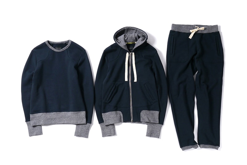 wings + horns 2013 Spring/Summer Collection