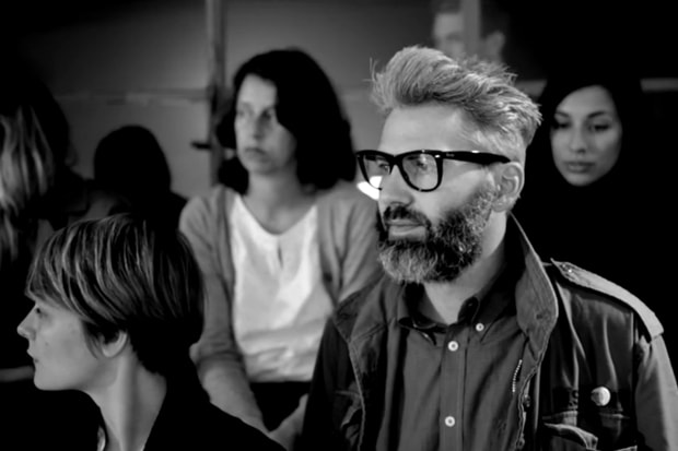 Wood Wood 2013 Spring/Summer "3rd Movement" Video