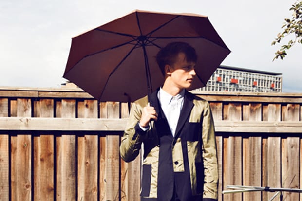 Wood Wood 2013 Spring/Summer Lookbook