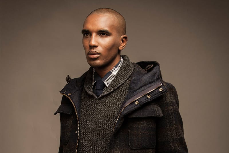 Woolrich John Rich & Bros Man 2013 Fall/Winter Collection