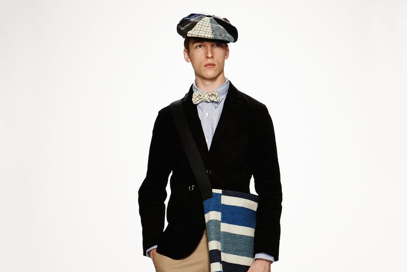 Woolrich Woolen Mills 2013 Fall Collection 