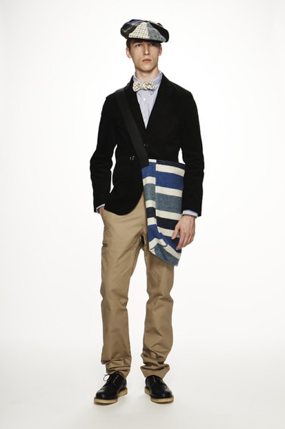 Woolrich Woolen Mills 2013 Fall Collection 