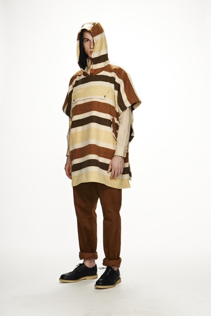 Woolrich Woolen Mills 2013 Fall Collection 