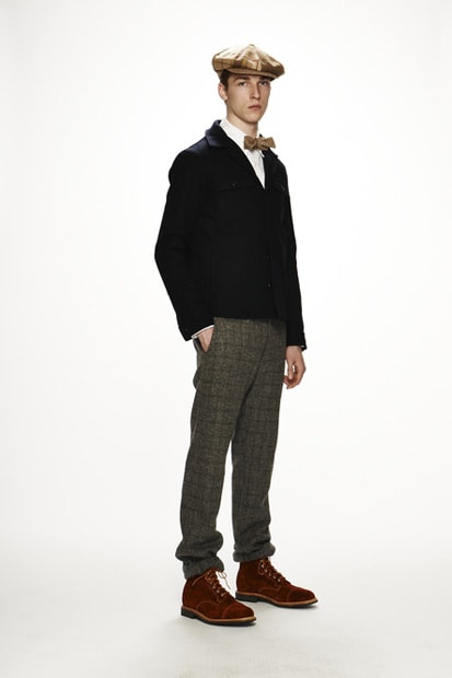 Woolrich Woolen Mills 2013 Fall Collection 