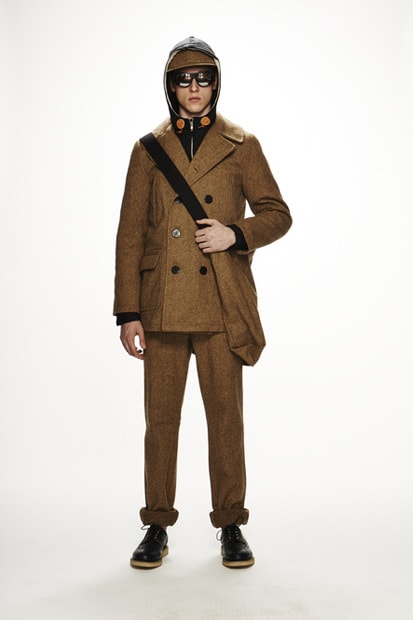 Woolrich Woolen Mills 2013 Fall Collection 