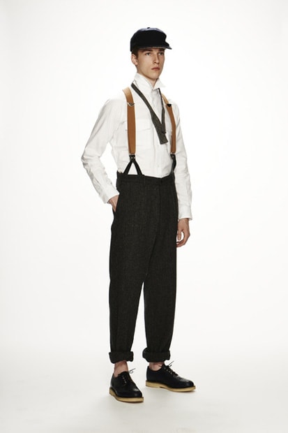 Woolrich Woolen Mills 2013 Fall Collection 