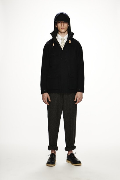 Woolrich Woolen Mills 2013 Fall Collection 
