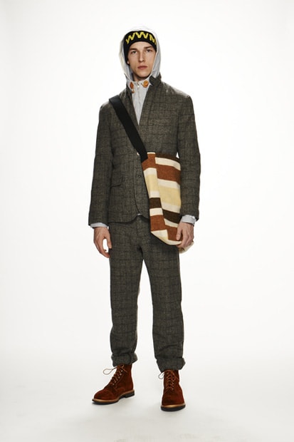Woolrich Woolen Mills 2013 Fall Collection 