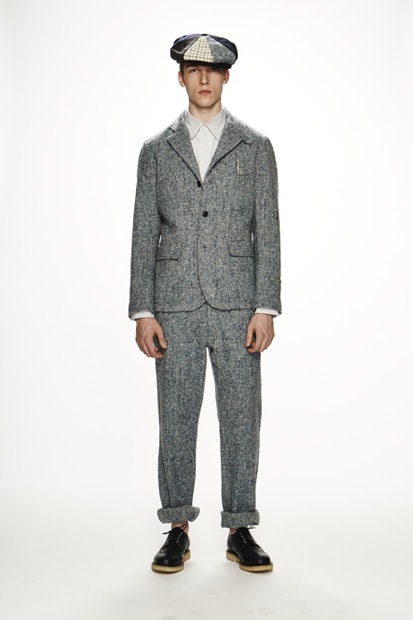 Woolrich Woolen Mills 2013 Fall Collection 