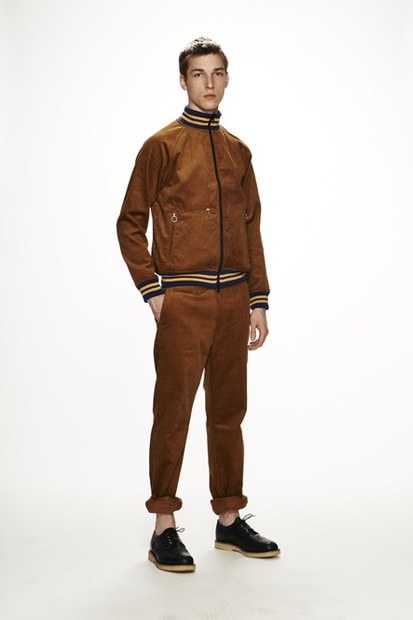 Woolrich Woolen Mills 2013 Fall Collection 
