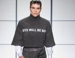 Xander Zhou 2013 Fall/Winter
