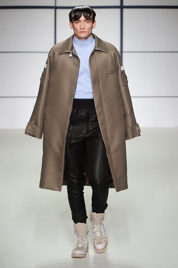 Xander Zhou 2013 Fall/Winter 