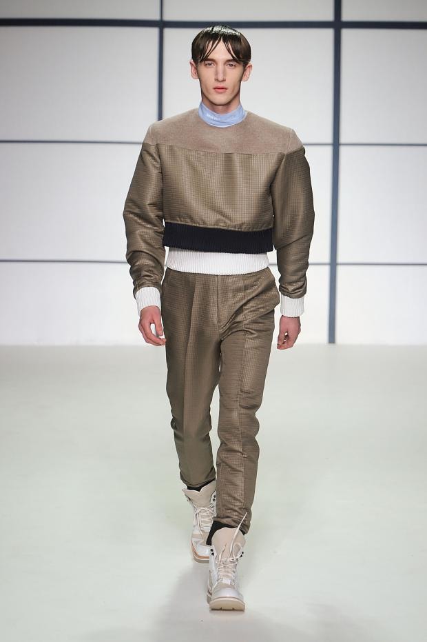 Xander Zhou 2013 Fall/Winter 