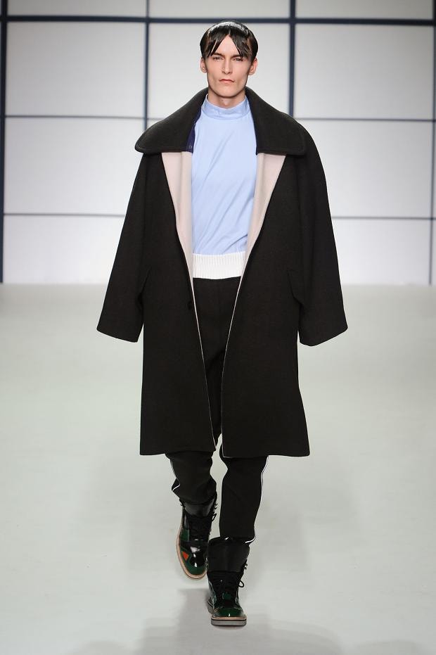 Xander Zhou 2013 Fall/Winter 