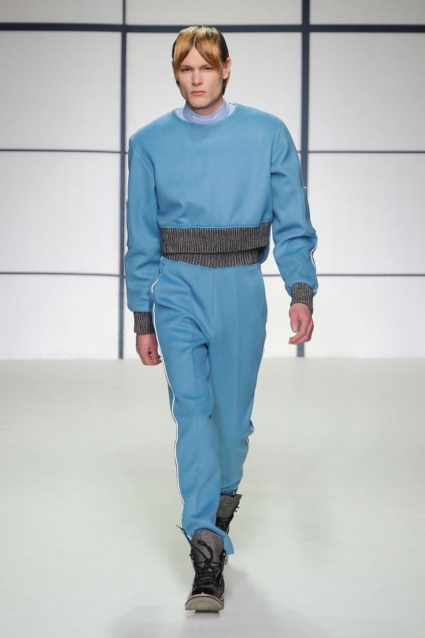 Xander Zhou 2013 Fall/Winter 