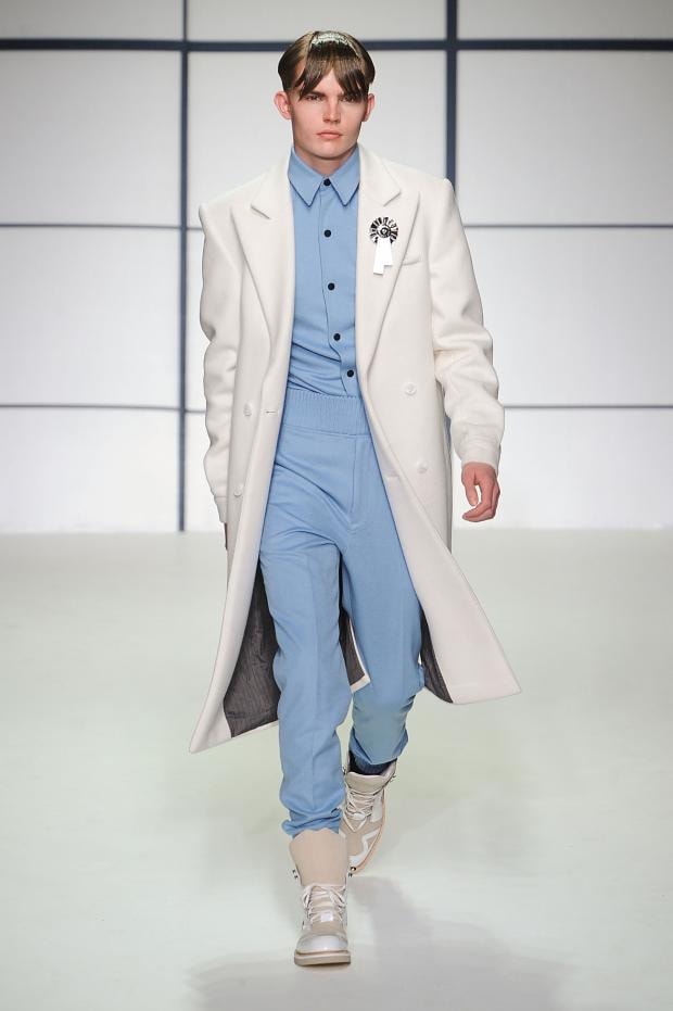 Xander Zhou 2013 Fall/Winter 