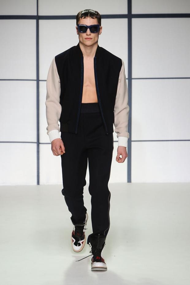 Xander Zhou 2013 Fall/Winter 