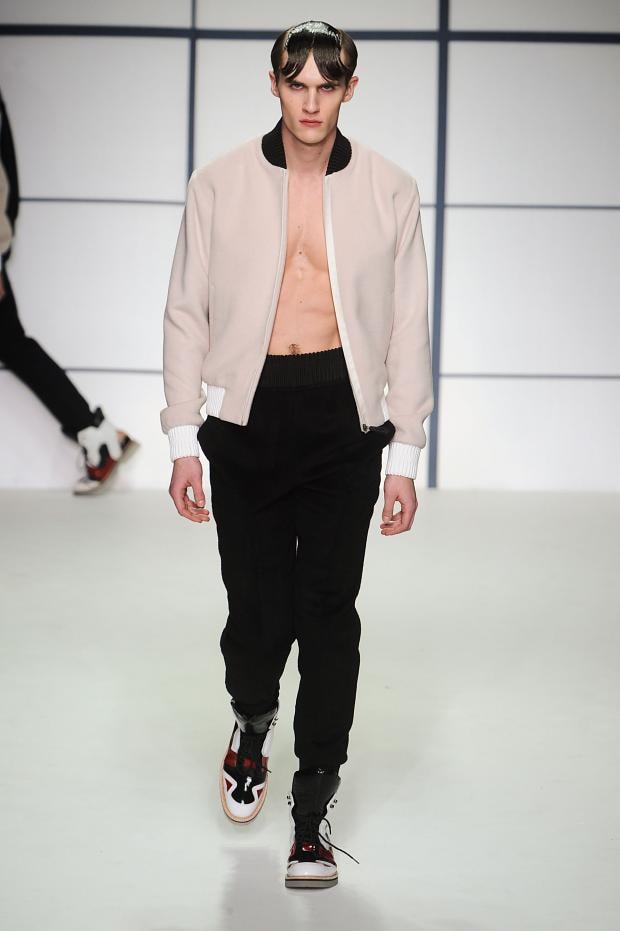 Xander Zhou 2013 Fall/Winter 