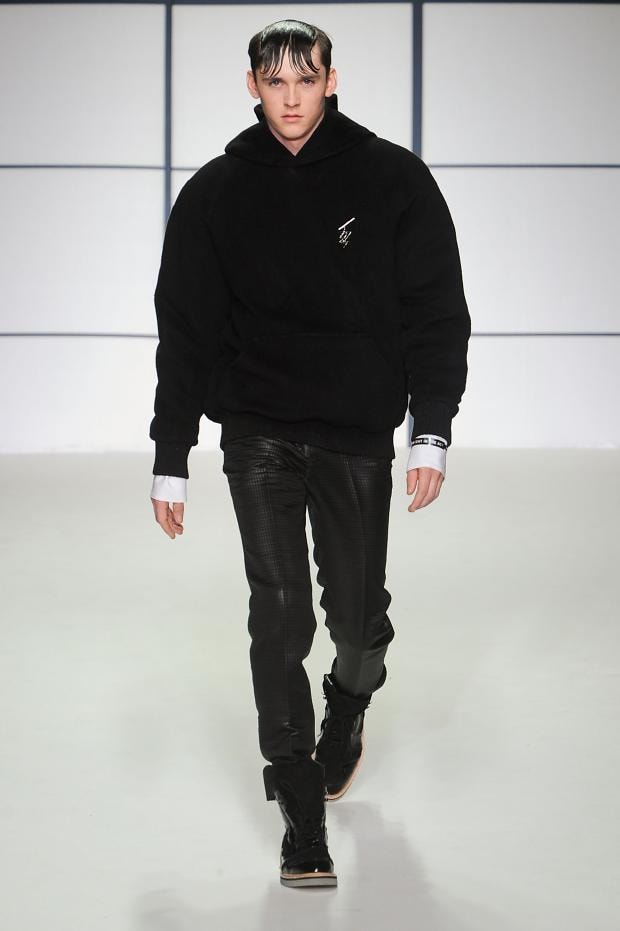 Xander Zhou 2013 Fall/Winter 