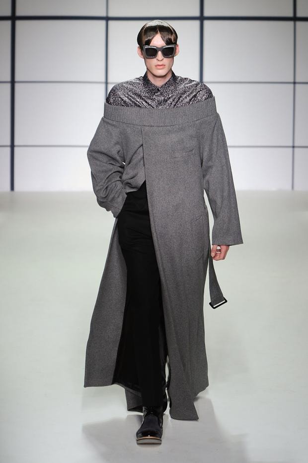 Xander Zhou 2013 Fall/Winter 