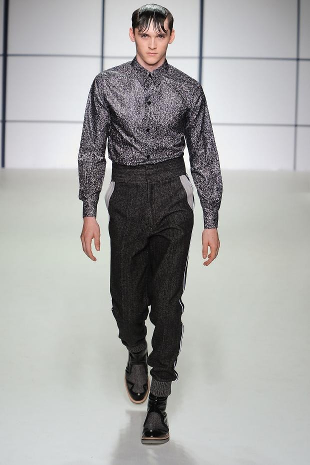 Xander Zhou 2013 Fall/Winter 