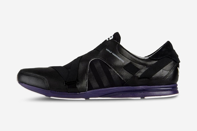 Y-3 2013 Spring/Summer Footwear Collection