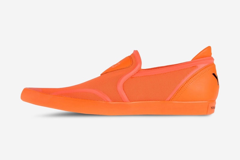 Y-3 2013 Spring/Summer Footwear Collection