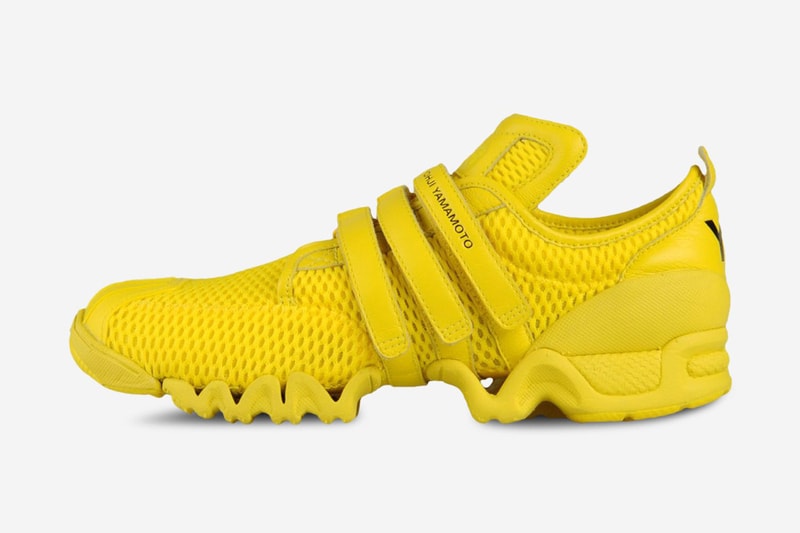 Y-3 2013 Spring/Summer Footwear Collection