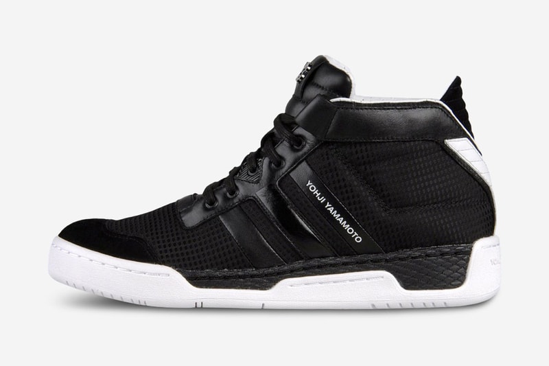Y-3 2013 Spring/Summer Footwear Collection