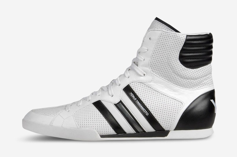 Y-3 2013 Spring/Summer Footwear Collection