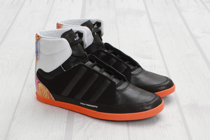 Y-3 2013 Spring/Summer Honja High