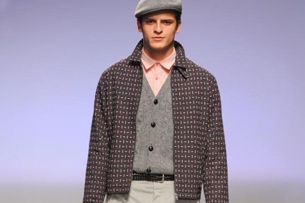 YMC 2013 Fall/Winter Collection