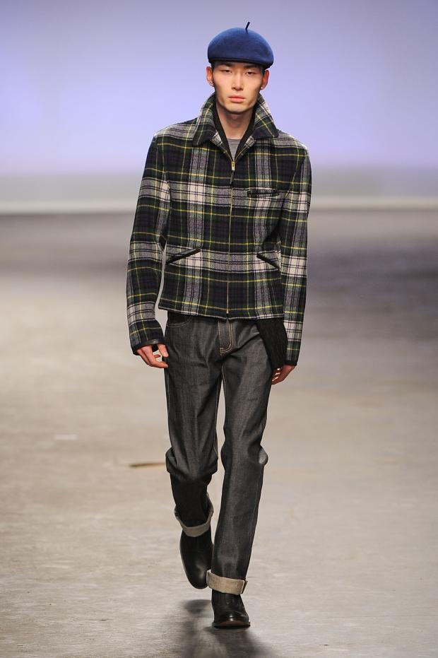 YMC 2013 Fall/Winter Collection