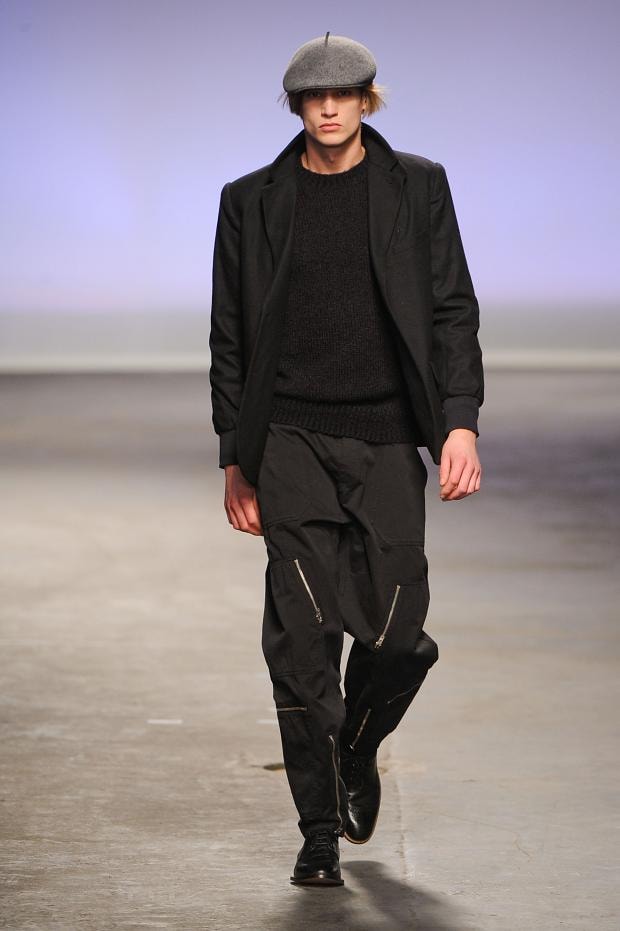 YMC 2013 Fall/Winter Collection