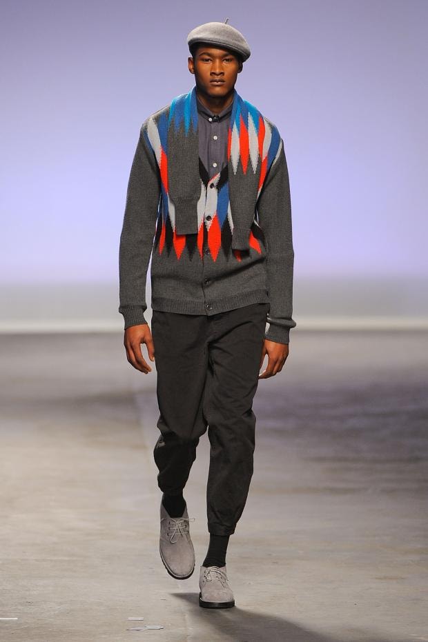 YMC 2013 Fall/Winter Collection