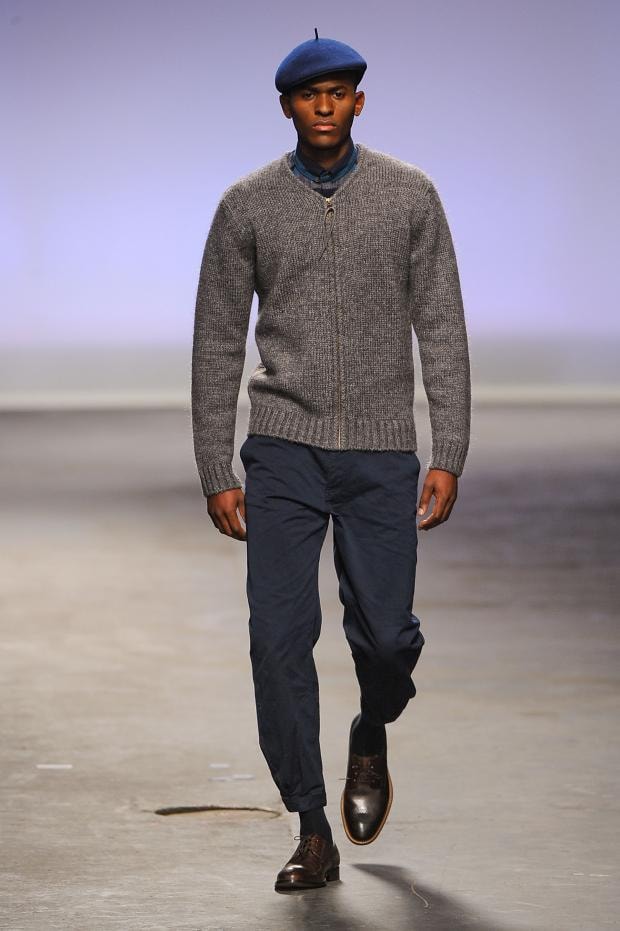 YMC 2013 Fall/Winter Collection