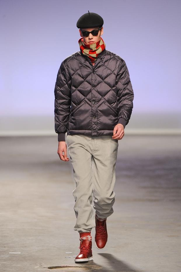 YMC 2013 Fall/Winter Collection