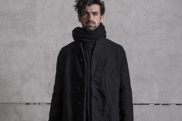 Ziggy Chen 2013 Fall/Winter Collection