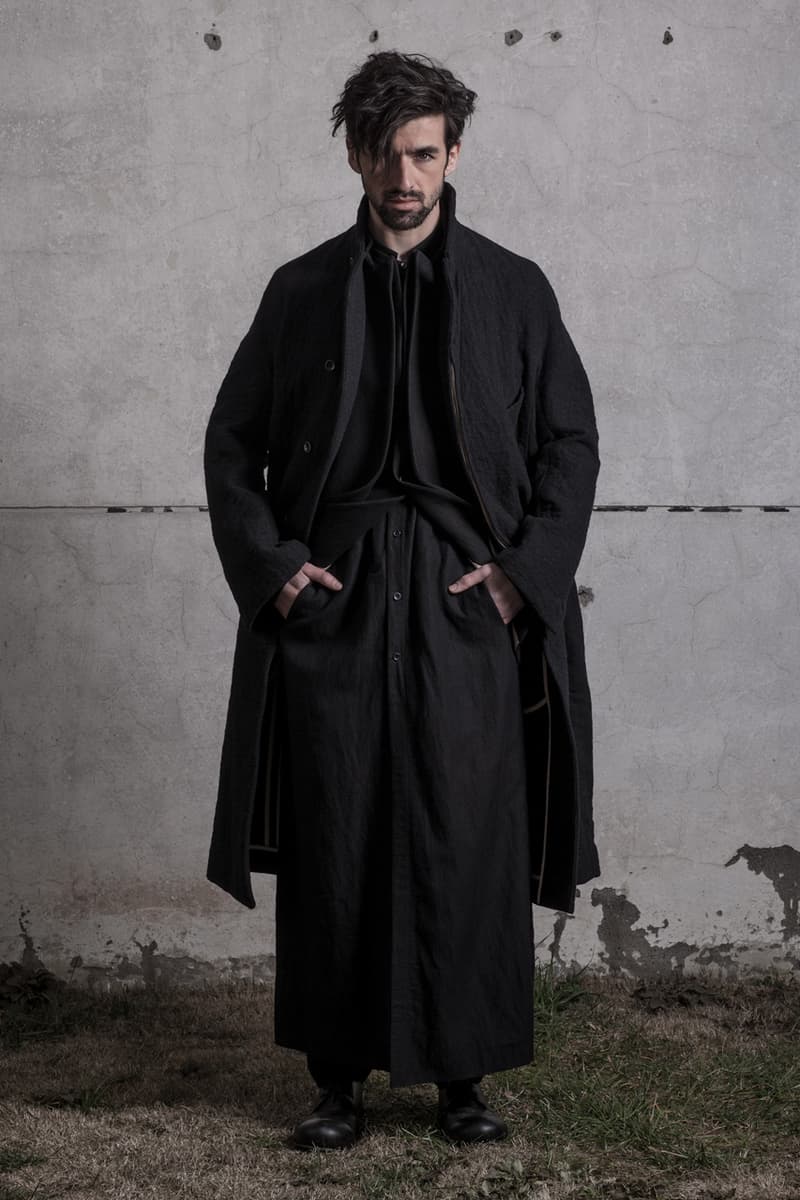 Ziggy Chen 2013 Fall/Winter Collection