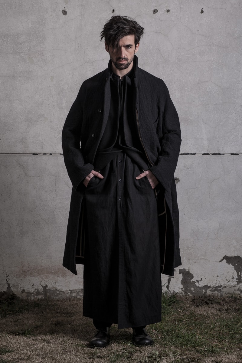 Ziggy Chen 2013 Fall/Winter Collection