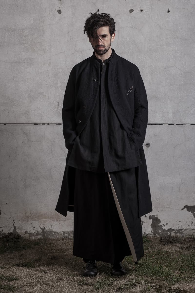 Ziggy Chen 2013 Fall/Winter Collection