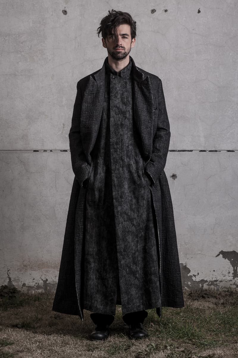 Ziggy Chen 2013 Fall/Winter Collection