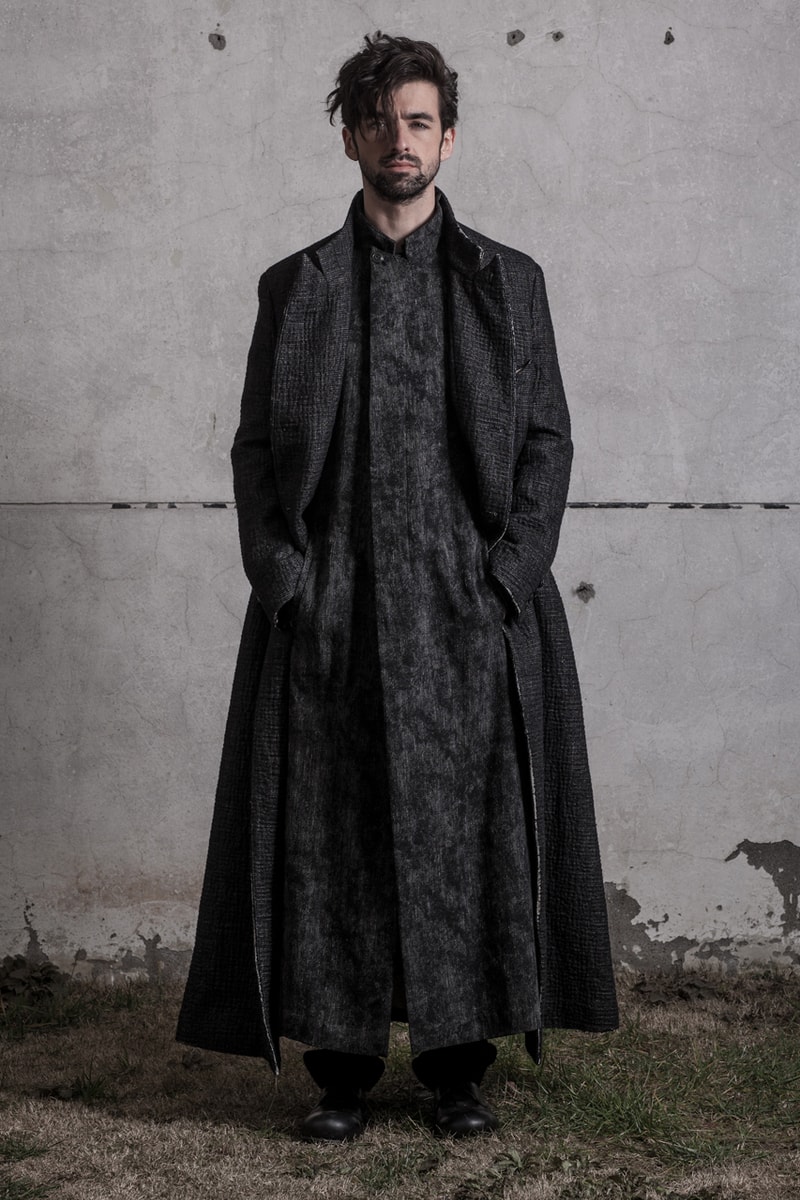 Ziggy Chen 2013 Fall/Winter Collection