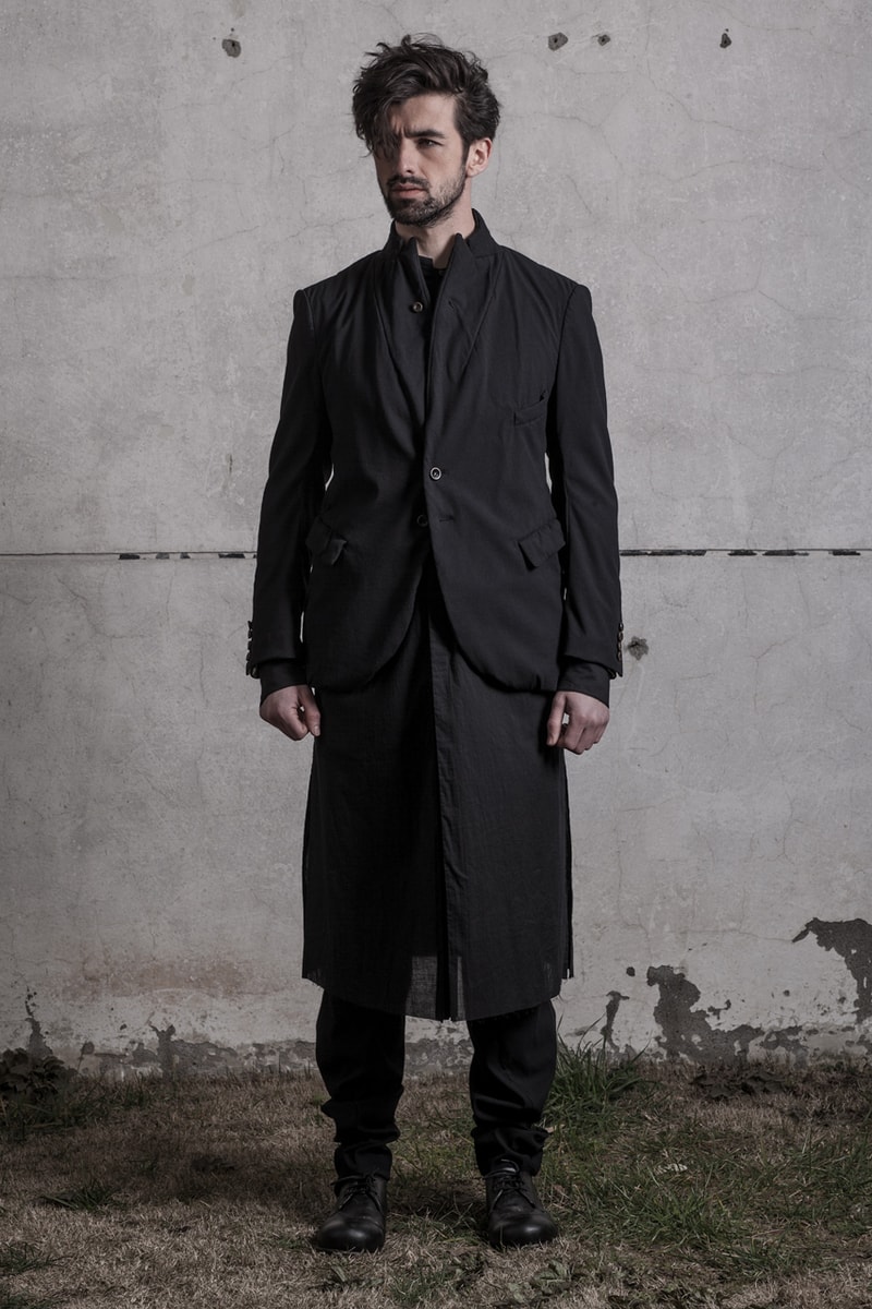 Ziggy Chen 2013 Fall/Winter Collection