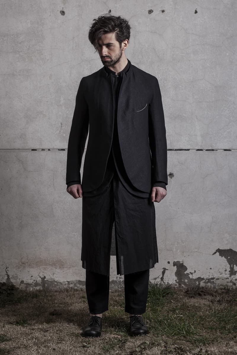 Ziggy Chen 2013 Fall/Winter Collection