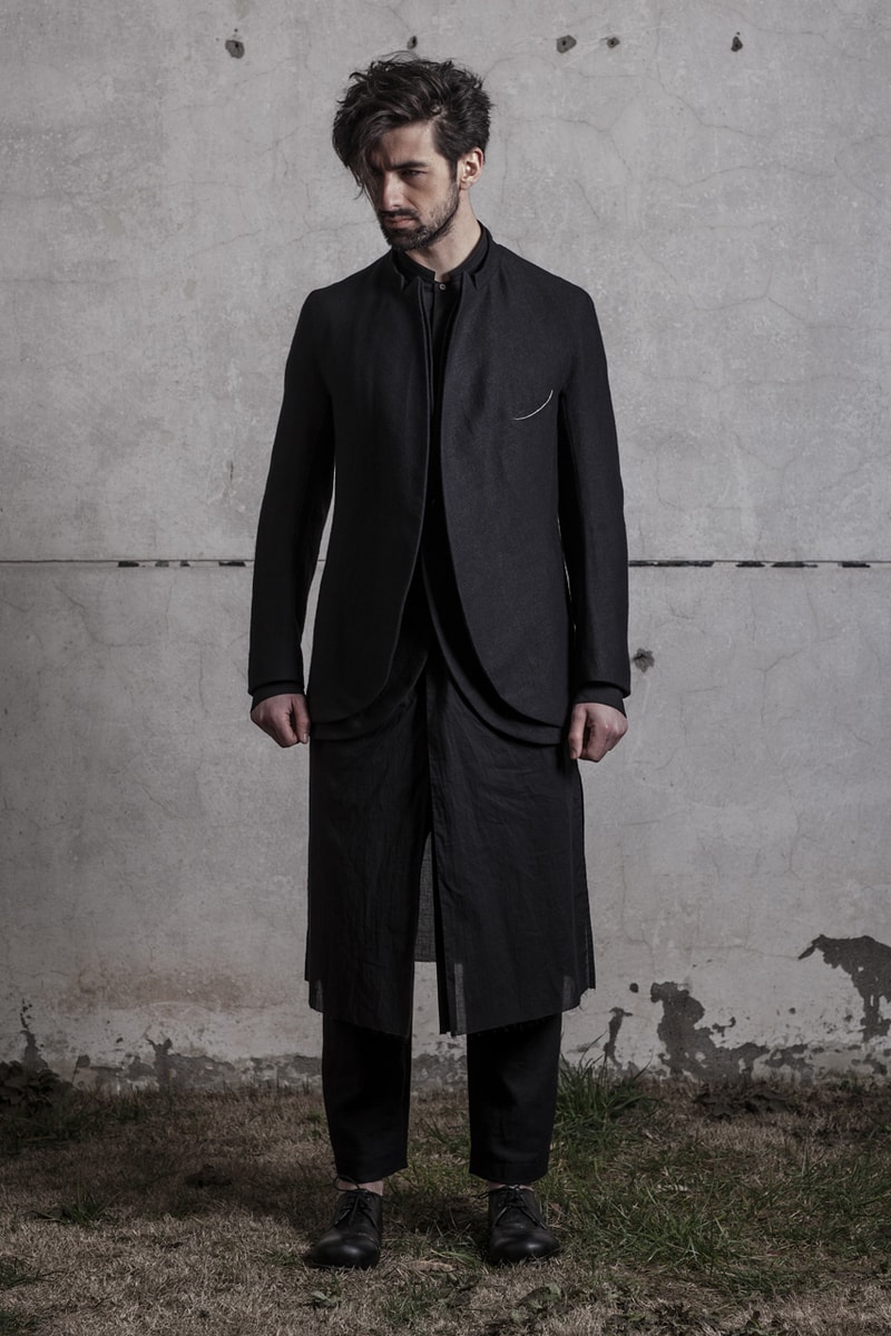 Ziggy Chen 2013 Fall/Winter Collection