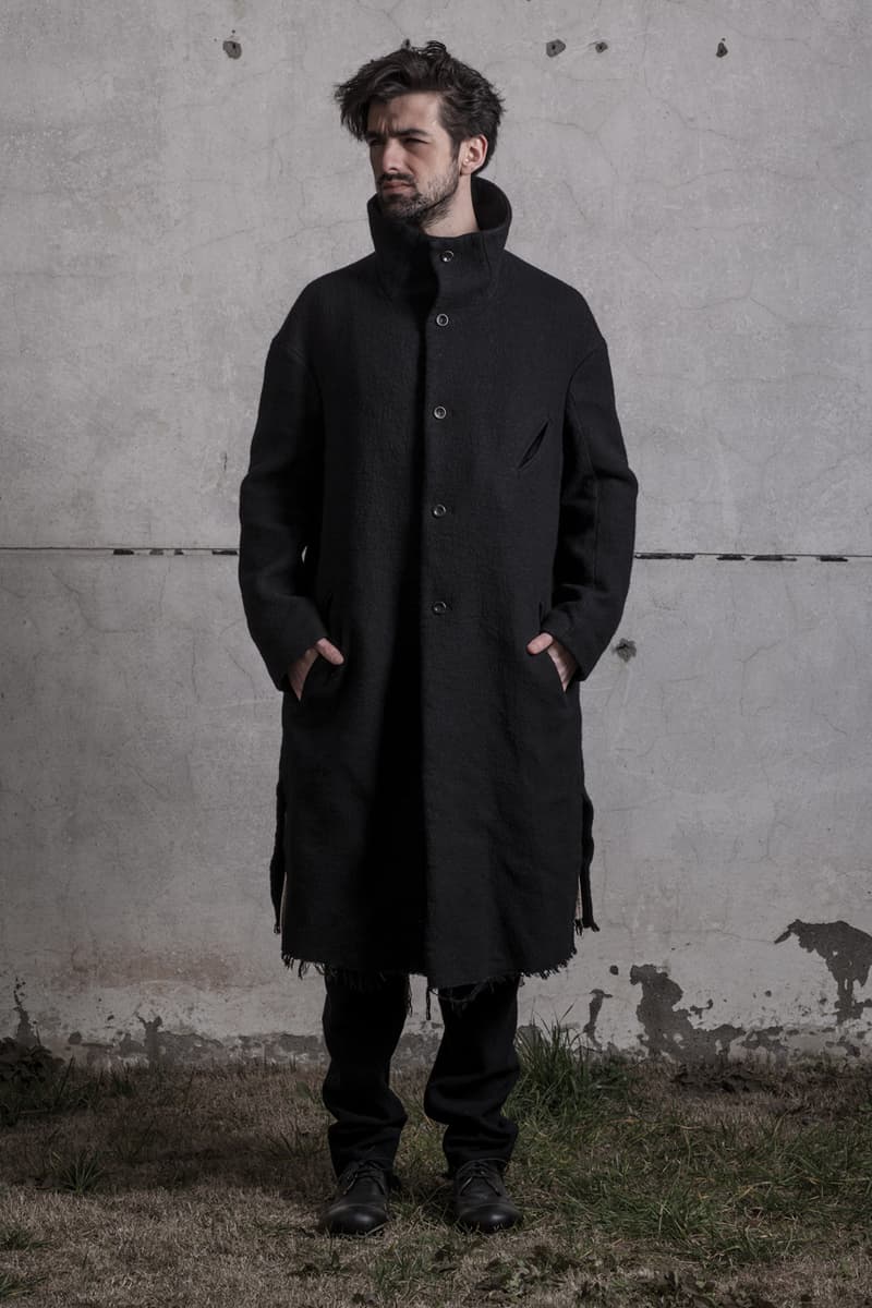 Ziggy Chen 2013 Fall/Winter Collection