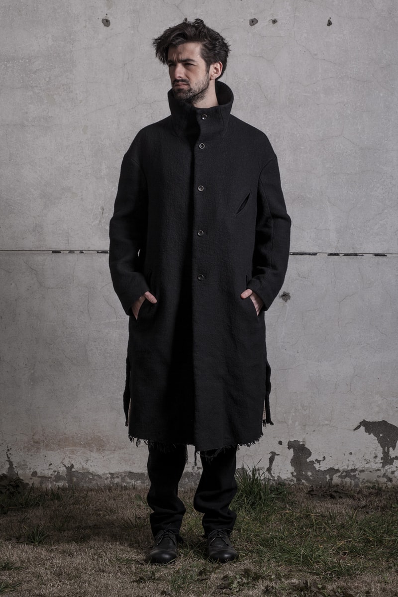 Ziggy Chen 2013 Fall/Winter Collection