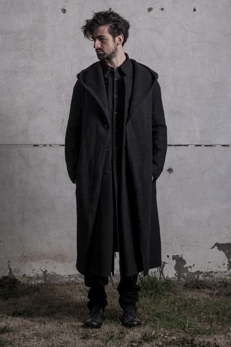 Ziggy Chen 2013 Fall/Winter Collection