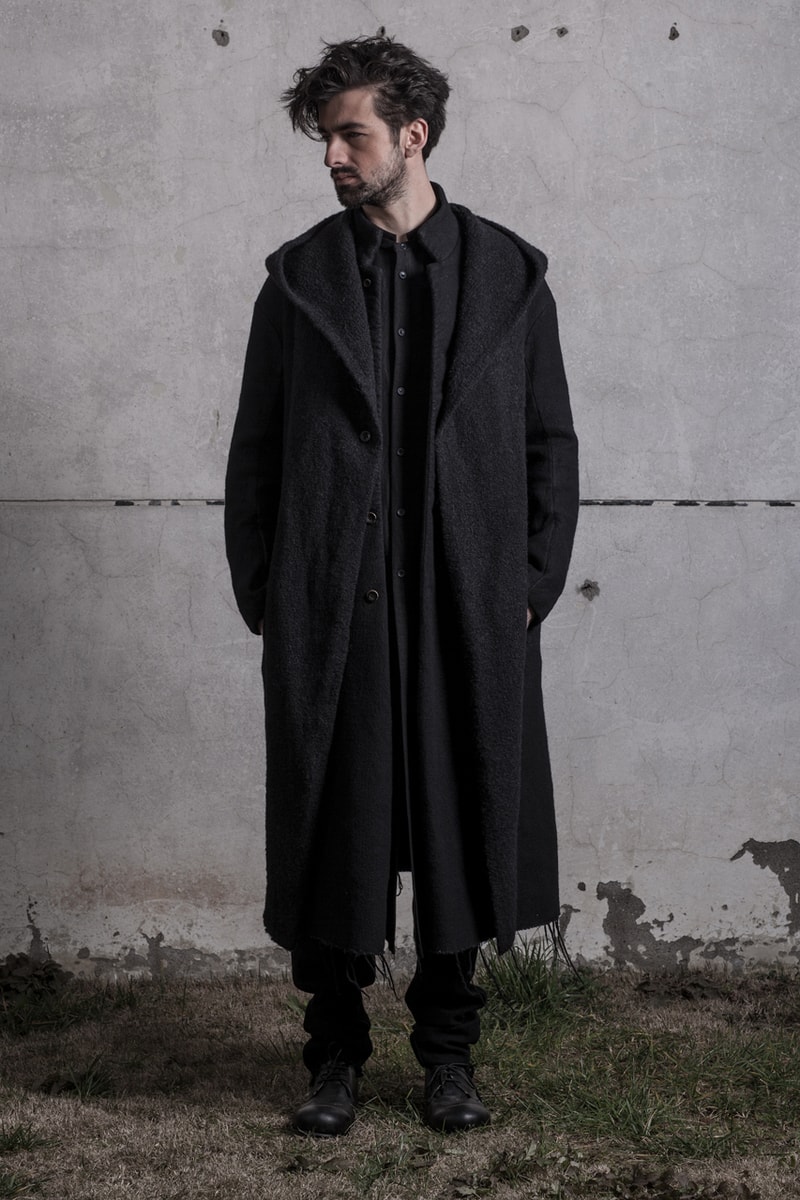 Ziggy Chen 2013 Fall/Winter Collection